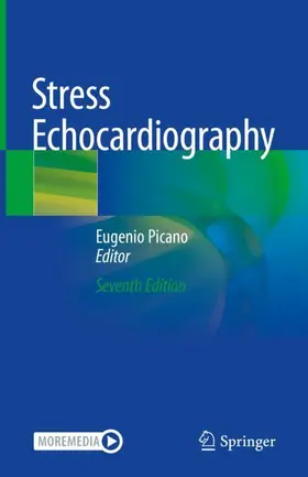 Picano | Stress Echocardiography | Buch | 978-3-031-31061-4 | www.sack.de