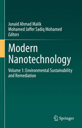 Malik / Sadiq Mohamed | Modern Nanotechnology | E-Book | www.sack.de