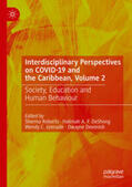 Roberts / DeShong / Grenade |  Interdisciplinary Perspectives on COVID-19 and the Caribbean, Volume 2 | eBook | Sack Fachmedien