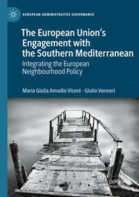 Venneri / Amadio Viceré |  The European Union's Engagement with the Southern Mediterranean | Buch |  Sack Fachmedien