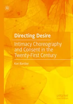 Barclay |  Directing Desire | Buch |  Sack Fachmedien