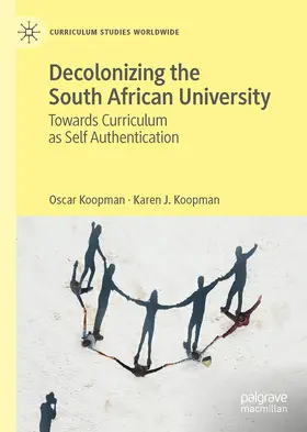 Koopman |  Decolonizing the South African University | Buch |  Sack Fachmedien