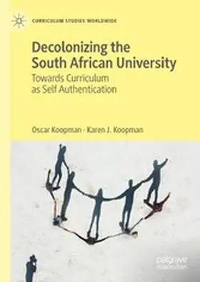 Koopman |  Decolonizing the South African University | eBook | Sack Fachmedien