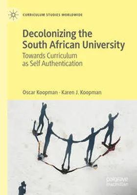 Koopman |  Decolonizing the South African University | Buch |  Sack Fachmedien