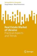 Pomortseva / Kobzan |  Real Estate Market of Ukraine | Buch |  Sack Fachmedien