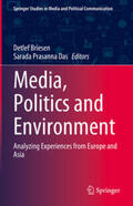 Briesen / Das |  Media, Politics and Environment | eBook | Sack Fachmedien