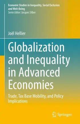 Hellier |  Globalization and Inequality in Advanced Economies | Buch |  Sack Fachmedien