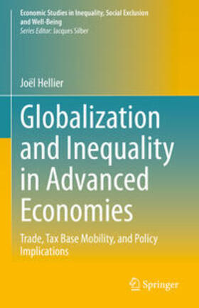 Hellier |  Globalization and Inequality in Advanced Economies | eBook | Sack Fachmedien