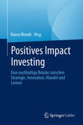 Wendt |  Positives Impact Investing | eBook | Sack Fachmedien
