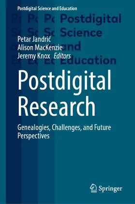 Jandric / Jandric / Knox |  Postdigital Research | Buch |  Sack Fachmedien