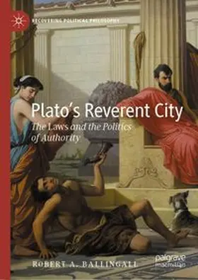 Ballingall | Plato’s Reverent City | E-Book | www.sack.de