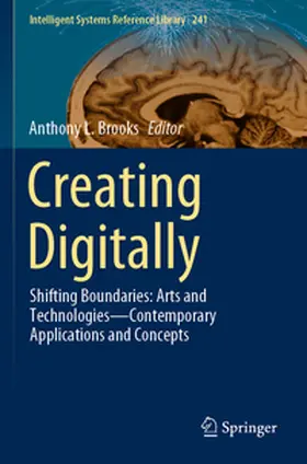 Brooks |  Creating Digitally | Buch |  Sack Fachmedien
