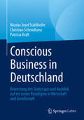Stahlhofer / Schmidkonz / Kraft |  Conscious Business in Deutschland | eBook | Sack Fachmedien