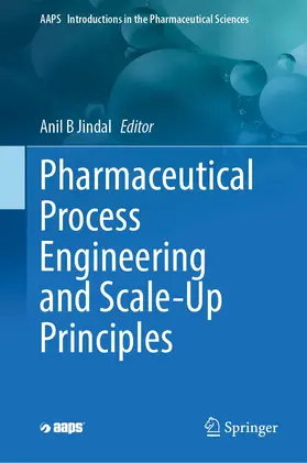 Jindal |  Pharmaceutical Process Engineering and Scale-up Principles | Buch |  Sack Fachmedien