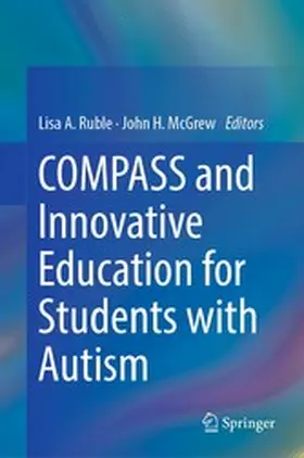 Ruble / Mcgrew |  COMPASS and Innovative Education for Students with Autism | eBook | Sack Fachmedien