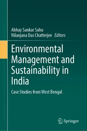 Sahu / Das Chatterjee |  Environmental Management and Sustainability in India | Buch |  Sack Fachmedien