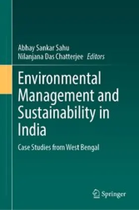 Sahu / Das Chatterjee | Environmental Management and Sustainability in India | E-Book | www.sack.de