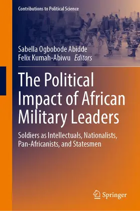 Kumah-Abiwu / Abidde |  The Political Impact of African Military Leaders | Buch |  Sack Fachmedien