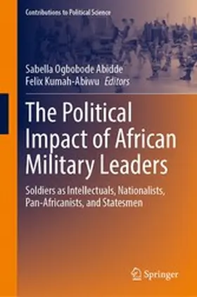Abidde / Kumah-Abiwu | The Political Impact of African Military Leaders | E-Book | sack.de
