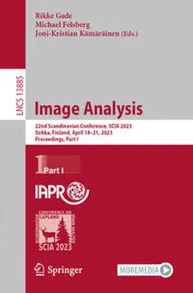 Gade / Felsberg / Kämäräinen | Image Analysis | E-Book | sack.de