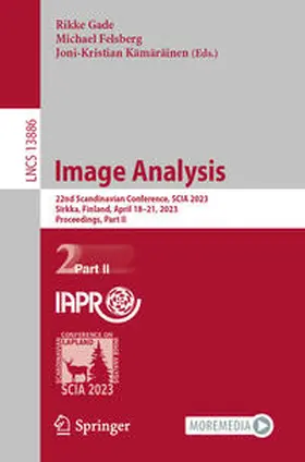 Gade / Felsberg / Kämäräinen | Image Analysis | E-Book | sack.de