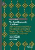 Phelps / Zoega / Hoon |  The Great Economic Slowdown | Buch |  Sack Fachmedien