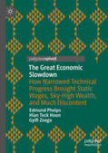 Phelps / Hoon / Zoega |  The Great Economic Slowdown | eBook | Sack Fachmedien
