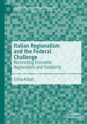 Arban |  Italian Regionalism and the Federal Challenge | eBook | Sack Fachmedien