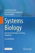 Konieczny / Spólnik / Roterman-Konieczna |  Systems Biology | Buch |  Sack Fachmedien