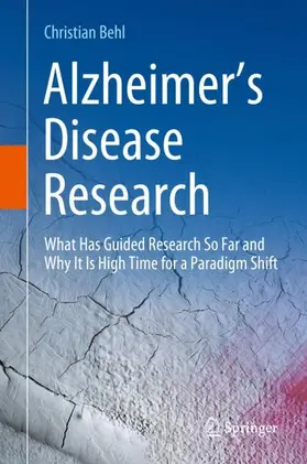 Behl |  Alzheimer's Disease Research | Buch |  Sack Fachmedien