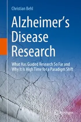 Behl |  Alzheimer’s Disease Research | eBook | Sack Fachmedien