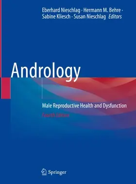 Nieschlag / Behre / Kliesch |  Andrology | Buch |  Sack Fachmedien