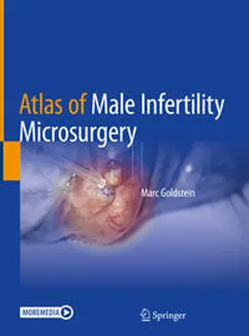 Goldstein |  Atlas of Male Infertility Microsurgery | eBook | Sack Fachmedien