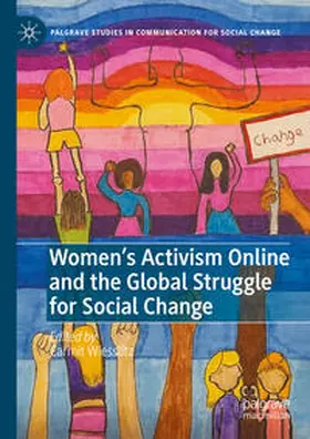 Wiesslitz |  Women's Activism Online and the Global Struggle for Social Change | Buch |  Sack Fachmedien