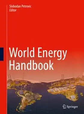 Petrovic |  World Energy Handbook | eBook | Sack Fachmedien