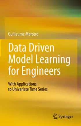 Mercère | Data Driven Model Learning for Engineers | E-Book | www.sack.de