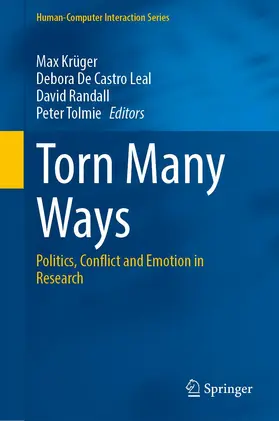 Krüger / Tolmie / De Castro Leal | Torn Many Ways | Buch | 978-3-031-31641-8 | sack.de