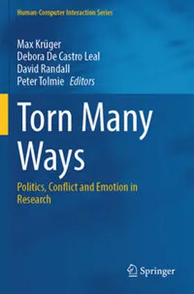 Krüger / De Castro Leal / Randall |  Torn Many Ways | Buch |  Sack Fachmedien
