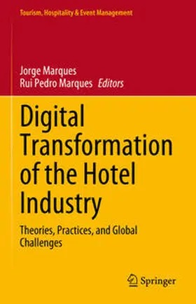 Marques | Digital Transformation of the Hotel Industry | E-Book | www.sack.de