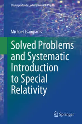 Tsamparlis | Solved Problems and Systematic Introduction to Special Relativity | E-Book | sack.de