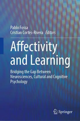 Cortés-Rivera / Fossa |  Affectivity and Learning | Buch |  Sack Fachmedien
