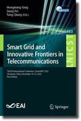 Yang / Qiang / Fei |  Smart Grid and Innovative Frontiers in Telecommunications | Buch |  Sack Fachmedien