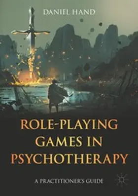 Hand |  Role-Playing Games in Psychotherapy | eBook | Sack Fachmedien