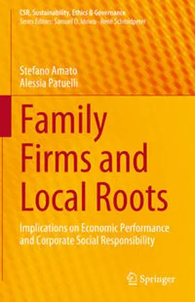 Amato / Patuelli | Family Firms and Local Roots | E-Book | www.sack.de