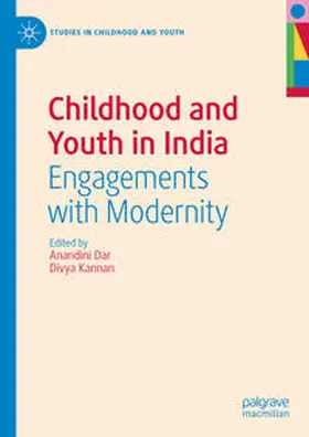Dar / Kannan |  Childhood and Youth in India | eBook | Sack Fachmedien