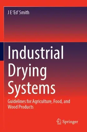 Smith |  Industrial Drying Systems | Buch |  Sack Fachmedien