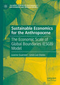 Guarnieri / Lee-Davies |  Sustainable Economics for the Anthropocene | eBook | Sack Fachmedien