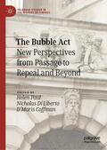 Paul / Coffman / Di Liberto |  The Bubble Act | Buch |  Sack Fachmedien