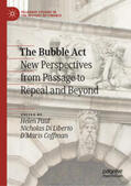 Paul / Di Liberto / Coffman |  The Bubble Act | eBook | Sack Fachmedien