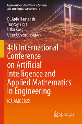 Hemanth / Guvenc / Yigit |  4th International Conference on Artificial Intelligence and Applied Mathematics in Engineering | Buch |  Sack Fachmedien